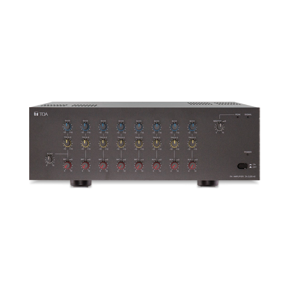 ZA-2128S-AS PA Amplifier