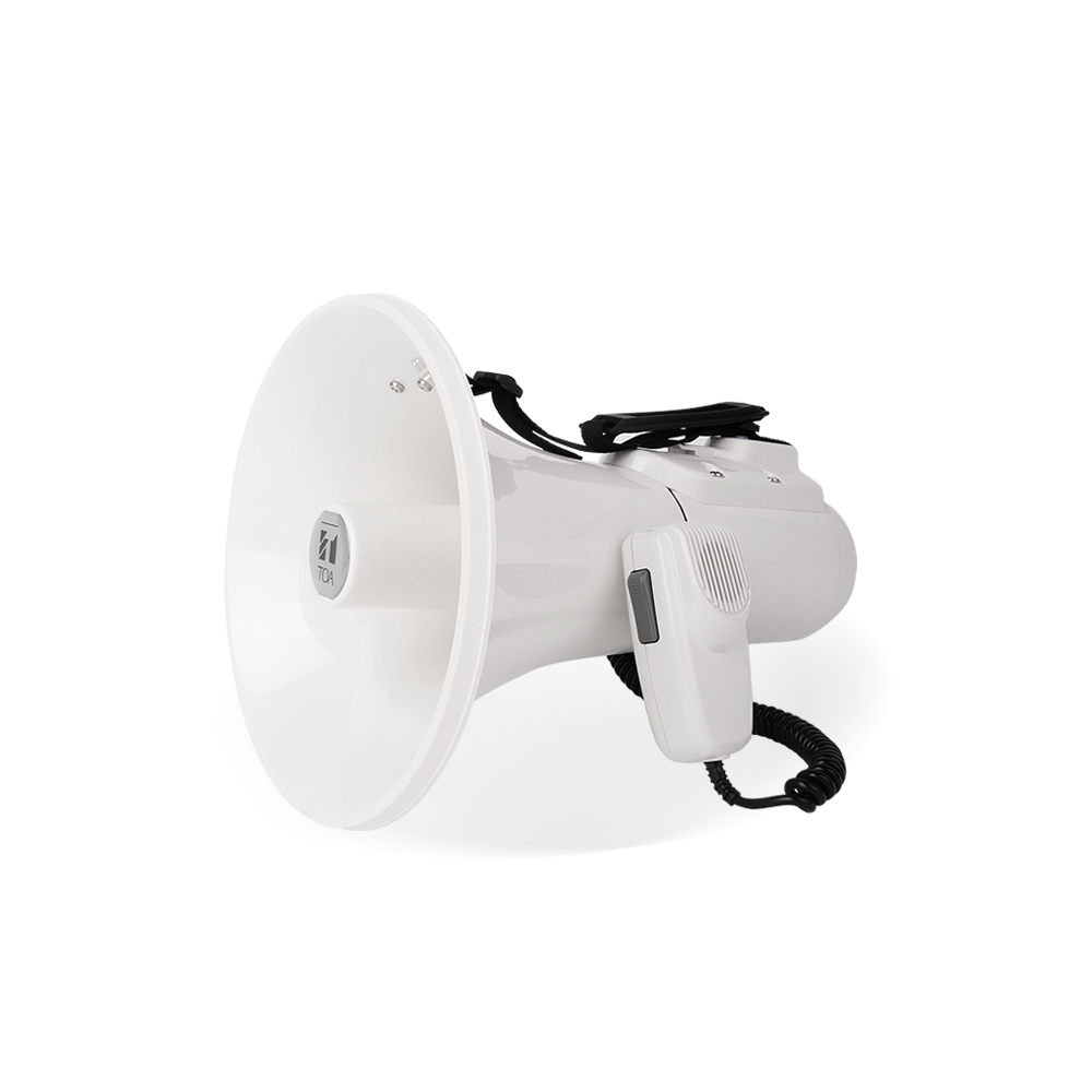 ZR-2015S Megaphone with Sirene