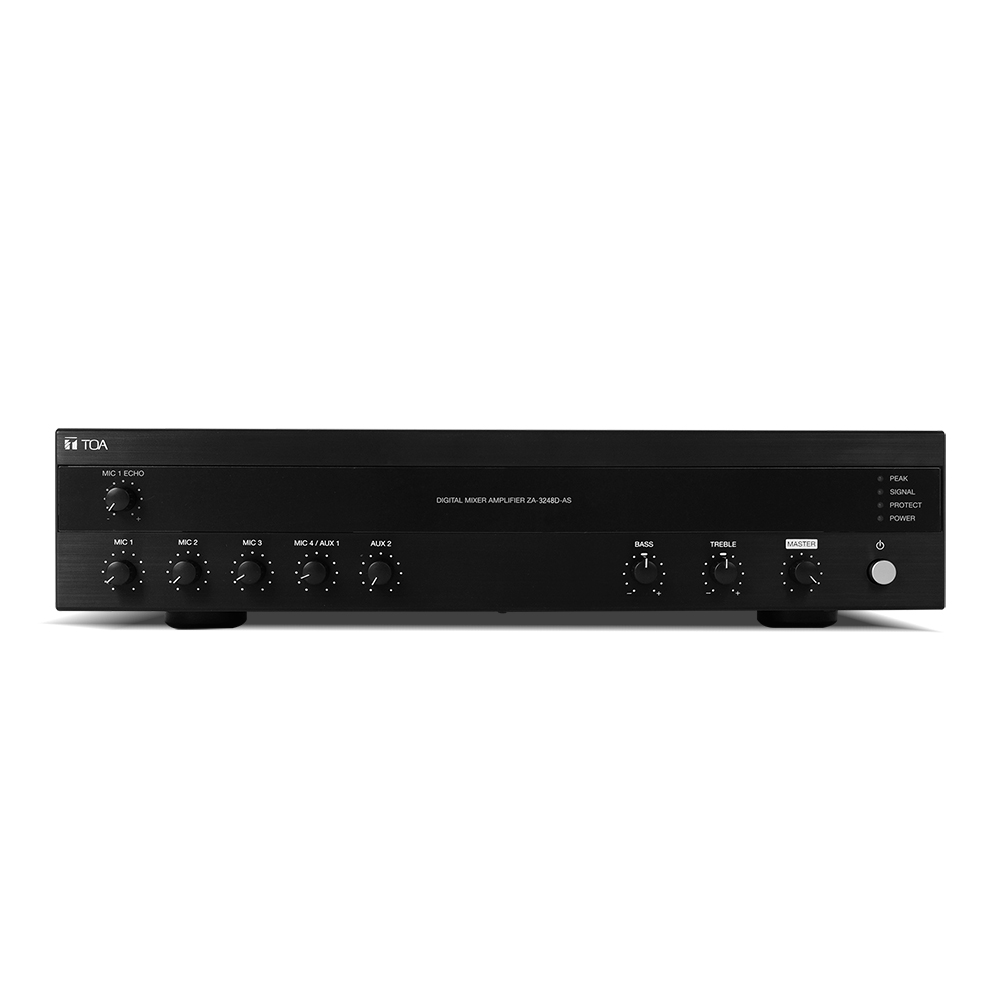 ZA-3248D-AS 1 Digital Mixer Amplifier