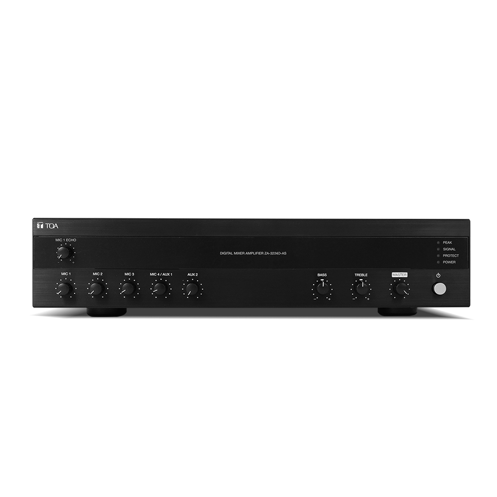 ZA-3224D-AS 1 Digital Mixer Amplifier