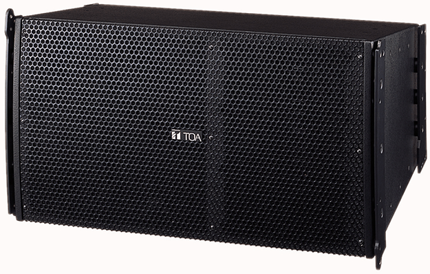 SR-A12S 2-Way Line Array Speaker System (Passive Speaker)