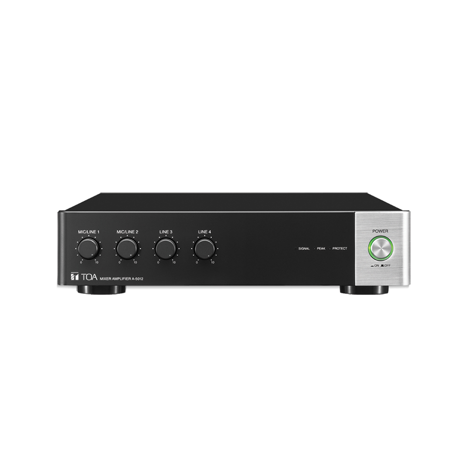 A-5012 Digital Mixer Amplifier