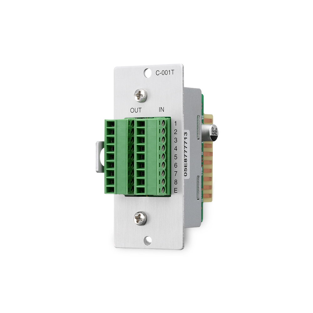 C-001T Input/Output Control Module