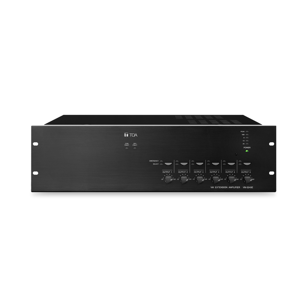 VM-3240E VM Extension Amplifier 240W