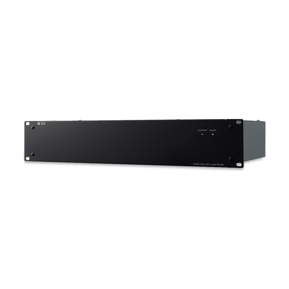 VP-2122 Power Amplifier