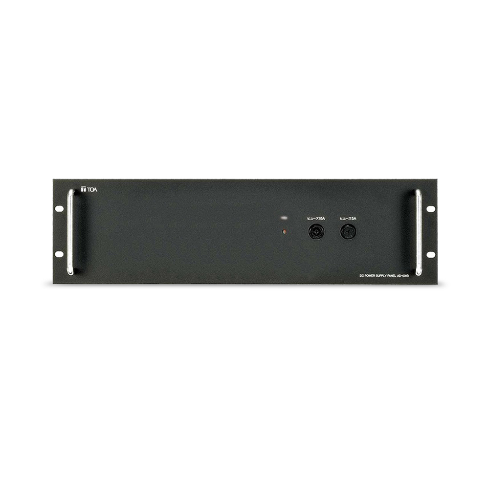 AD-031B DC Power Supply Panel