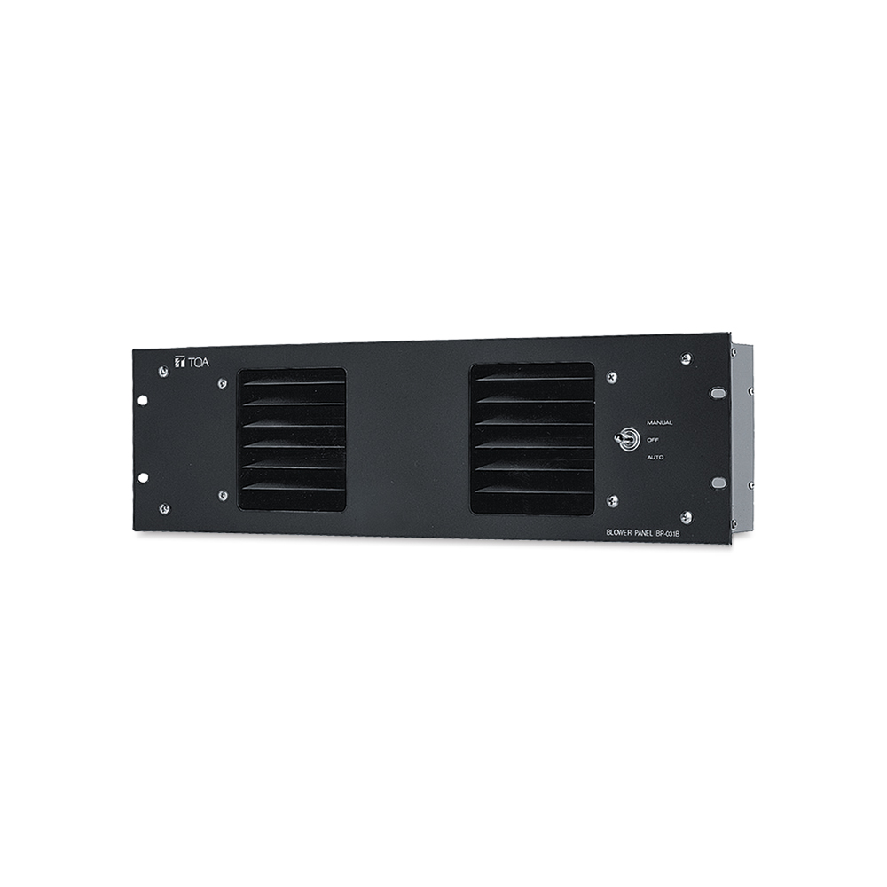 BP-031B Blower Panel