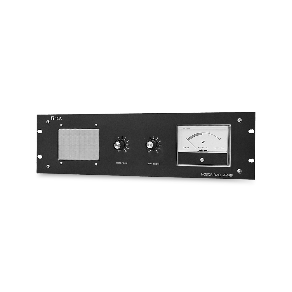 MP-032B Monitor Panel