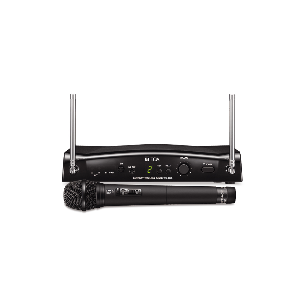 WS-5265 Wireless Set