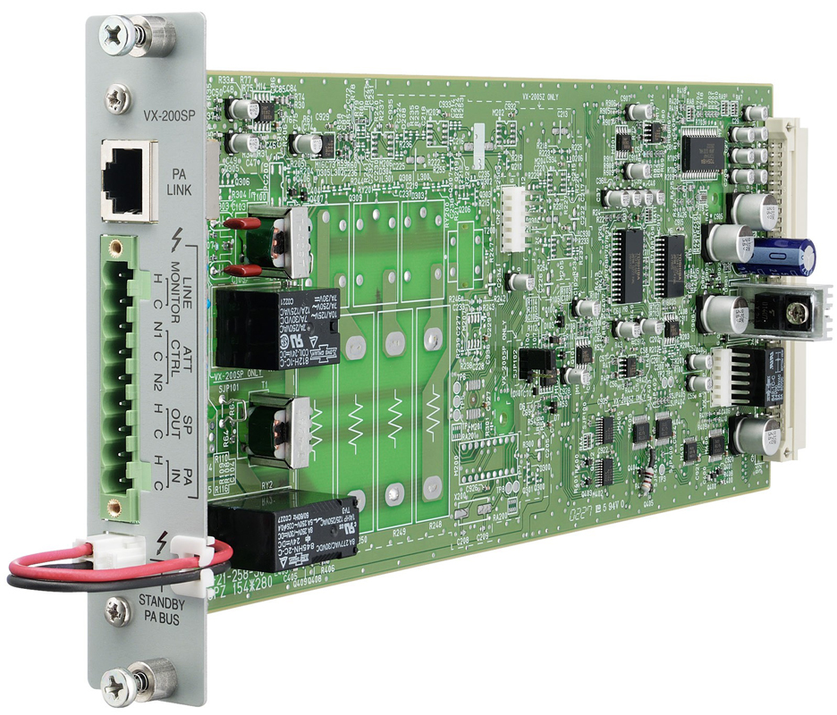 VX-200SP Pilot Tone Detection Module