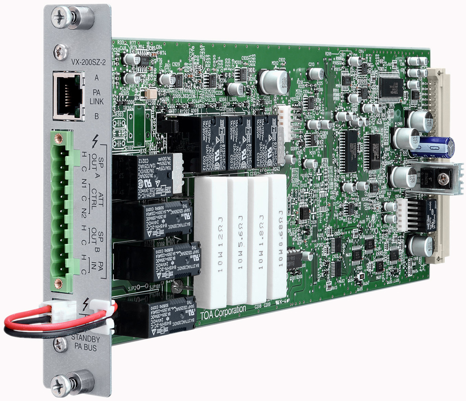 VX-200SZ-2 Impedance Detection Module