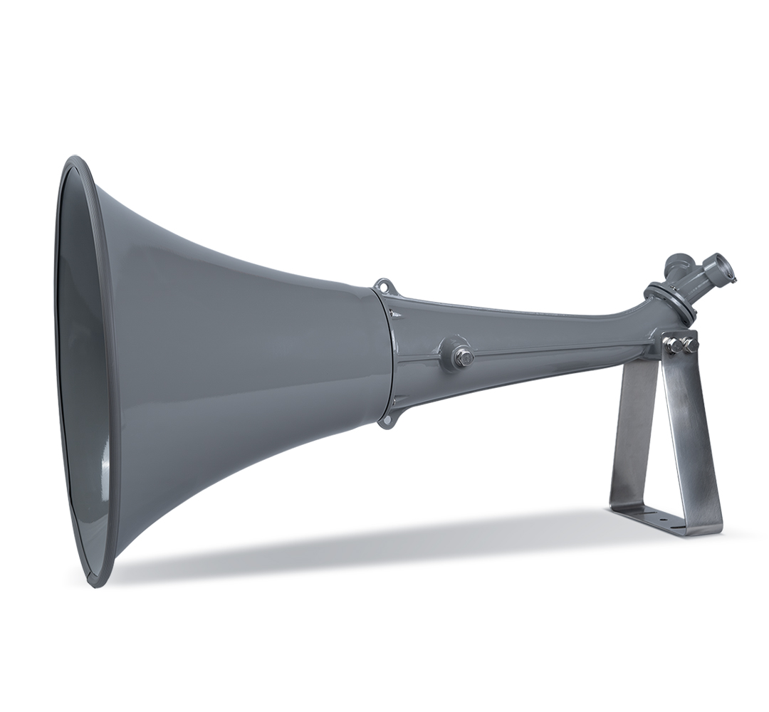 Z-DH502-AS Straight Horn