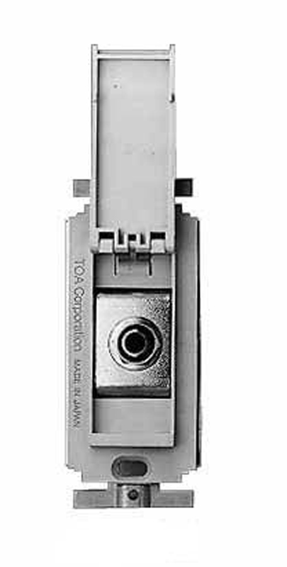 YM-1J Microphone Connector