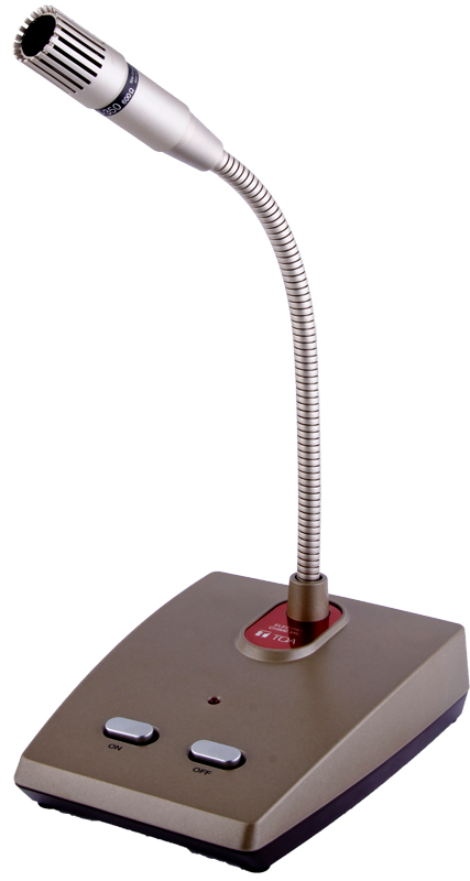 ZM-100EC Chime Microphone