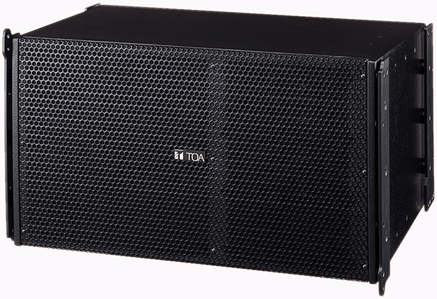 SR-A12L 2-Way Line Array Speaker System (Passive Speaker)