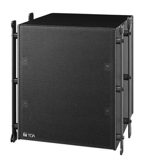 SR-C15B Line Array Speaker (Passive Speaker)