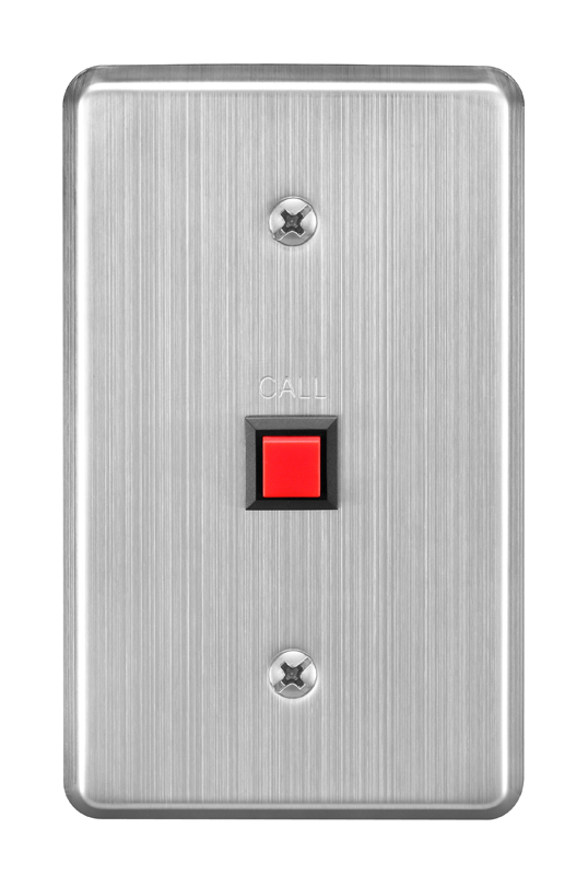 RS-143 IP Intercom Switch Panel