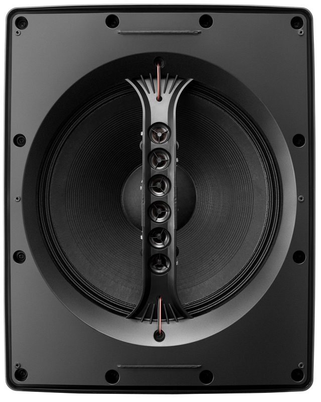 ZS-HS1500PB Powered Speaker