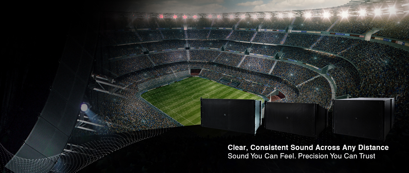 Z-SRX Series Line Array Speaker Pro-Audio Speaker