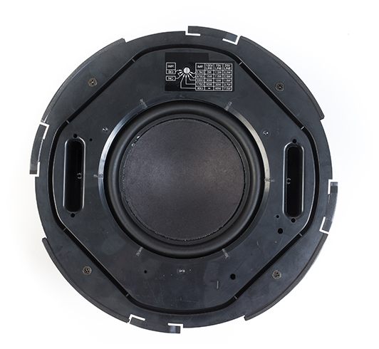 TOA introduces new Ceiling Subwoofer ZS-FB2862C-AS