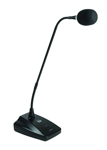 ZM-380-AS TOA latest gooseneck microphone model