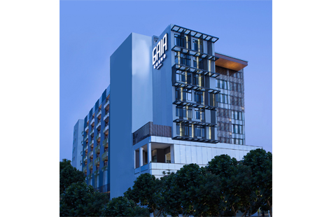 Gaia Cosmo Hotel