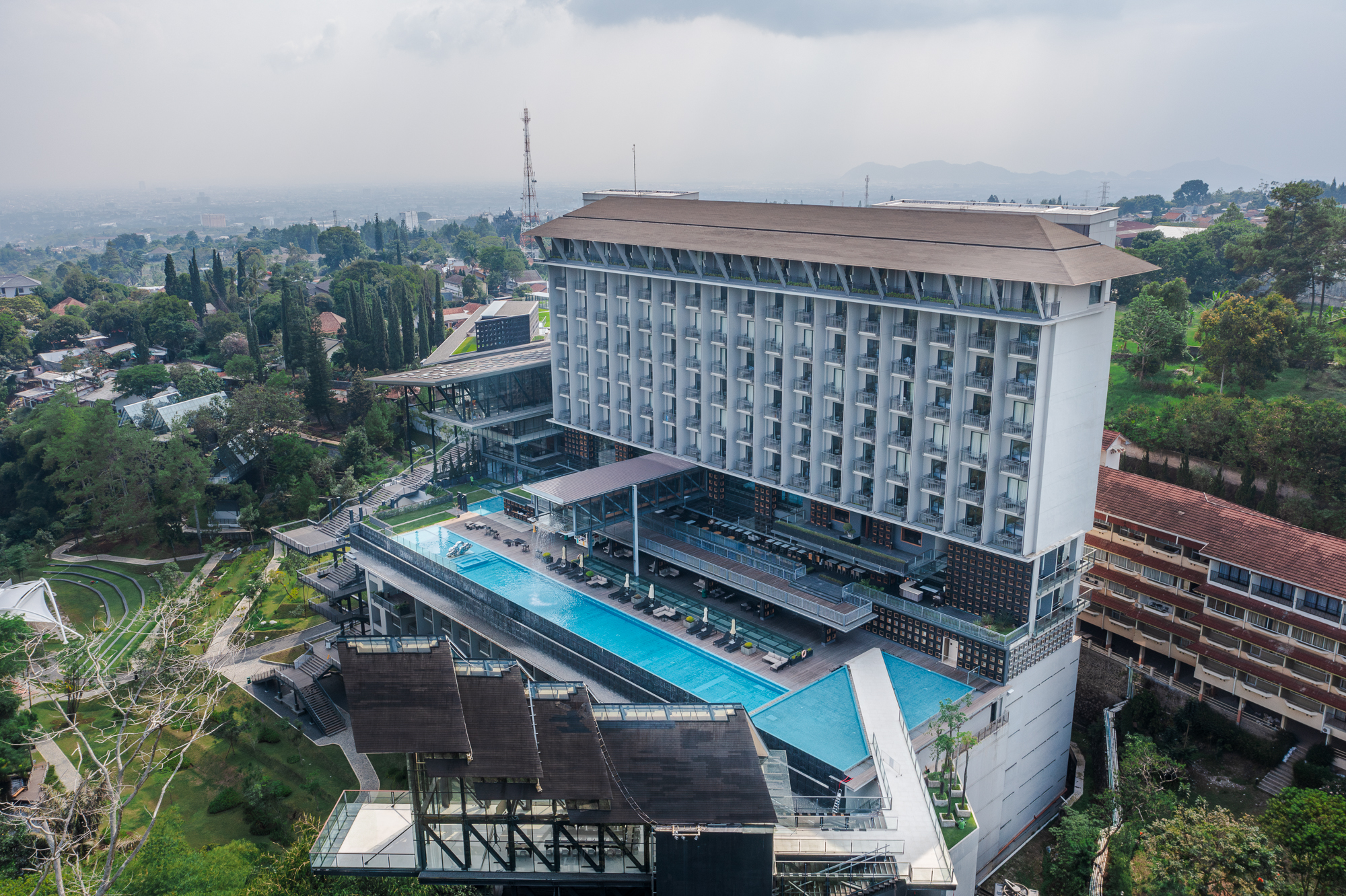 Gaia Hotel, Bandung - Indonesia